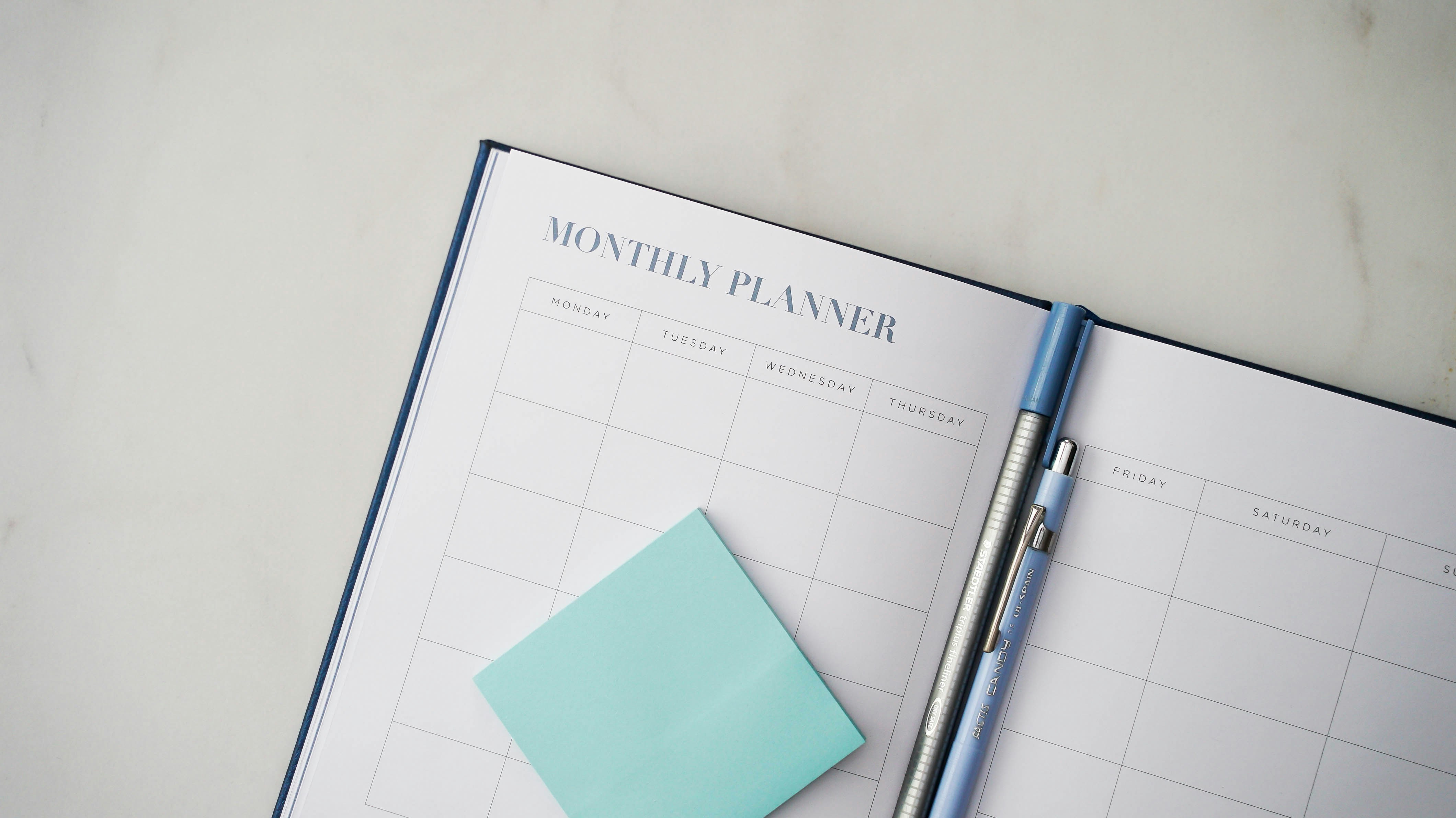 L'agenda de votre cabinet : simple calendrier ou véritable outil de pilotage ?